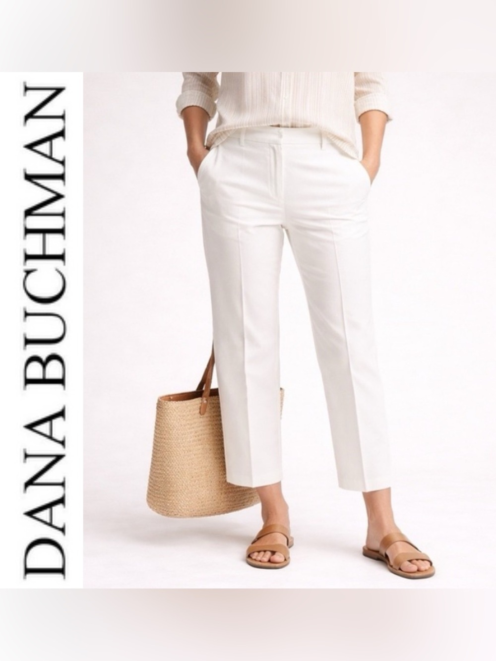Dana Buchman Capris